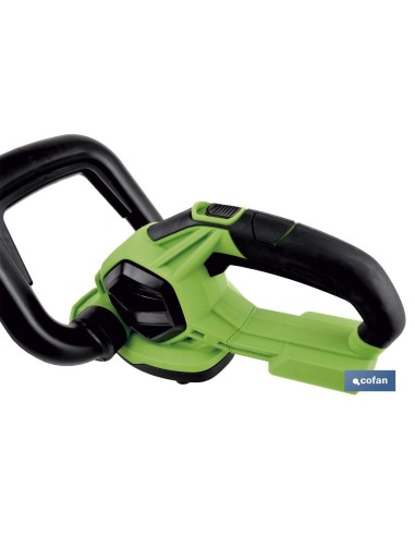 CORTASETOS ELÉCTRICO A BATERÍA Li-ion 18V 1.100 RPM