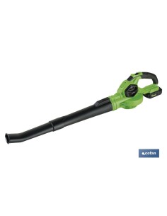 SOPLADORA ELÉCTRICA A BATERÍA Li-ion 20 V 12.000 RPM
