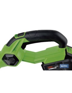 CORTASETOS ELÉCTRICO DE LARGO ALCANCE A BATERÍA LI-ION 18V 1400+10% RPM 2