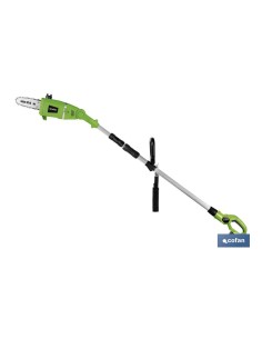 SIERRA DE CADENA ELÉCTRICA A BATERÍA Li-ion 18V 3.76 m/s