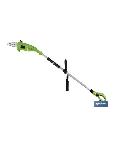 SIERRA DE CADENA ELÉCTRICA A BATERÍA Li-ion 18V 3.76 m/s