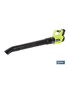 SOPLADORA ELÉCTRICA A BATERÍA LI-ION 20 V 22.500 RPM