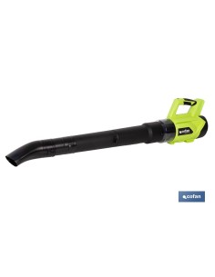 SOPLADORA ELÉCTRICA A BATERÍA LI-ION 20 V 22.500 RPM SIN CARGADOR NI BATERÍA 2