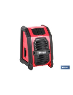 ALTAVOZ BLUETOOTH 2x2,5W BATERIA
