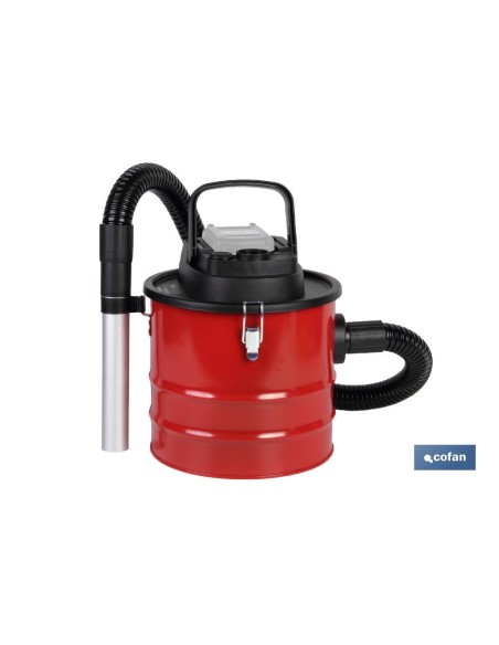 ASPIRADOR DE CENIZAS BATERIA