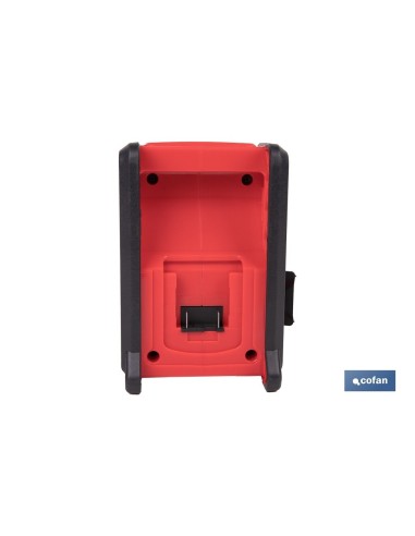 PACK DE FOCO LED PORTÁTIL (2 UDS.) Y ALTAVOZ BLUETOOTH