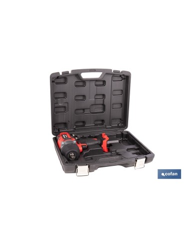 PISTOLA IMPACTO 1/2 BATERÍA LI-ION 20 V 1000 NM SIN CARGADOR NI BATERÍA