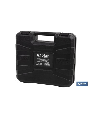 TIJERAS DE PODAR ELÉCTRICAS CON BATERÍAS Ø40 MM Li-ion 25V 2Ah