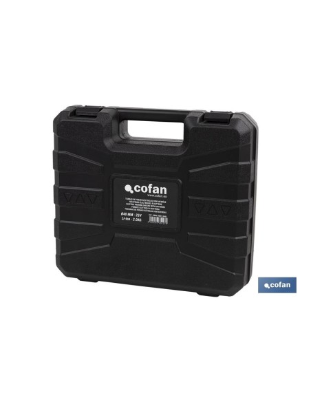 TIJERAS DE PODAR ELÉCTRICAS CON BATERÍAS Ø40 MM Li-ion 25V 2Ah