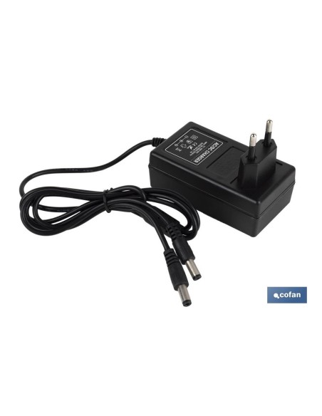 CARGADOR DE BATERÍA 25V 1,3A TIJERAS DE PODAR ELÉCTRICAS