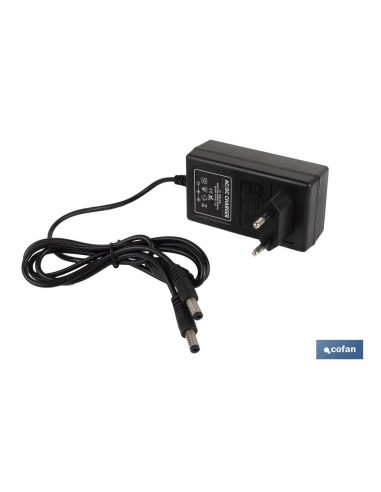 CARGADOR DE BATERÍA 25V 1,3A TIJERAS DE PODAR ELÉCTRICAS