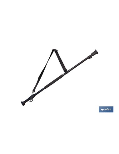 PÉRTIGA EXTENSIBLE TIJERAS DE PODAR ELÉCTRICAS 140 - 207 CM