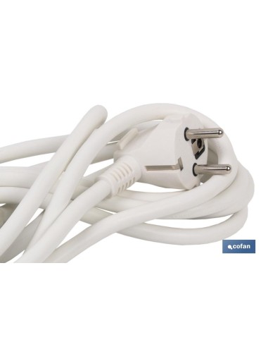 PROLONGADOR ELECTRICO 3M (3 x 1,5mm)