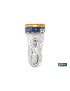 PROLONGADOR ELECTRICO 3M (3 x 1,5mm) 2