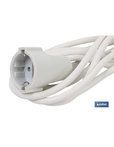 PROLONGADOR ELECTRICO 3M (3 x 1,5mm)