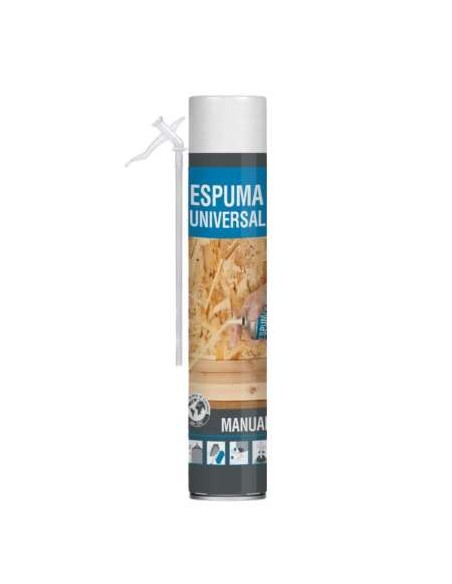 ESPUMA PENOSIL UNIVERAL PU CANULA 700ML