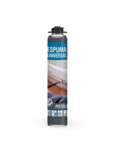 ESPUMA PENOSIL UNIVERAL PU PISTOLA 700ML