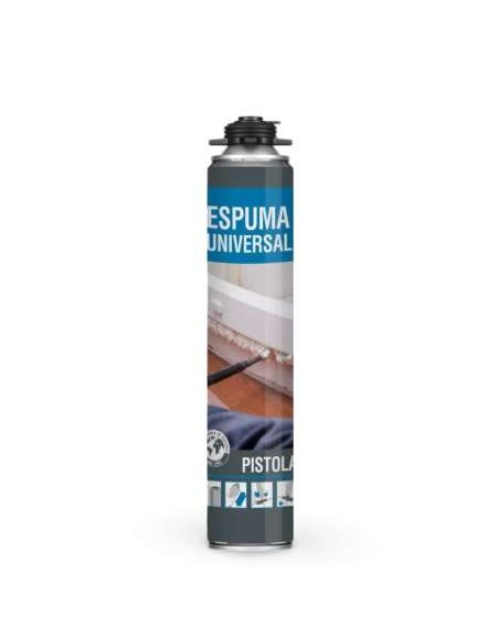 ESPUMA PENOSIL UNIVERAL PU PISTOLA 700ML