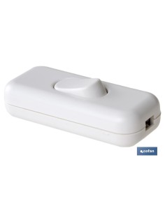INTERRUPTOR AEREO BLANCO (4A-250V)