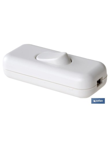 INTERRUPTOR AEREO BLANCO (4A-250V)