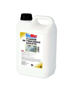 FIJADOR TIRALINEAS BIGMAT AL USO GARRAFA 5L
