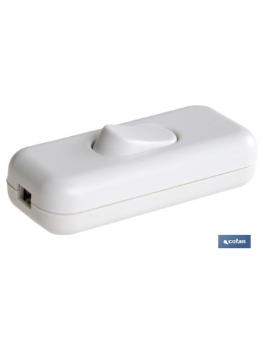 INTERRUPTOR AEREO BLANCO (4A-250V)