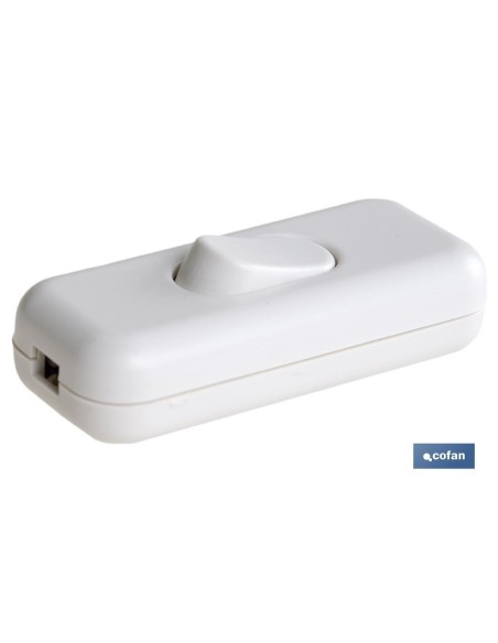 INTERRUPTOR AEREO BLANCO (4A-250V)