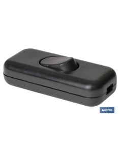 INTERRUPTOR AEREO NEGRO (4A-250V)