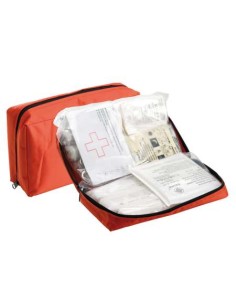 BOTIQUIN DE EMERGENCIA (HOMOLOGACION DIN 13164) EURO BOTTA