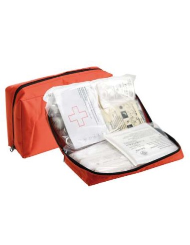 BOTIQUIN DE EMERGENCIA (HOMOLOGACION DIN 13164) EURO BOTTA