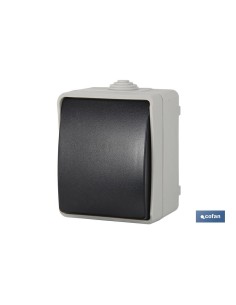 PULSADOR ESTANCO IP54 2