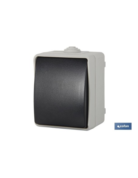 PULSADOR ESTANCO IP54