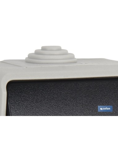 PULSADOR ESTANCO IP54