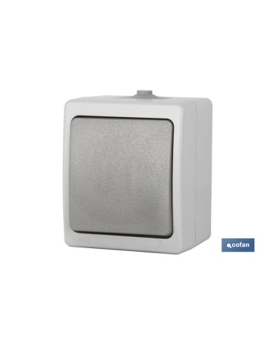 CONMUTADOR- INTERRUPTOR ESTANCO IP44