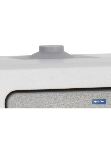 CONMUTADOR- INTERRUPTOR ESTANCO IP44