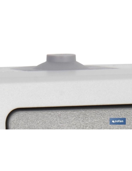CONMUTADOR- INTERRUPTOR ESTANCO IP44