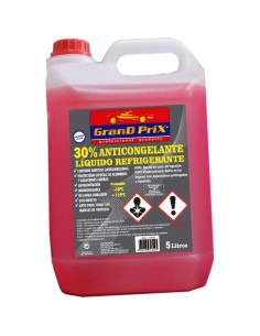 ANTICONGELANTE 30% 5L ROSA EURO BOTTA