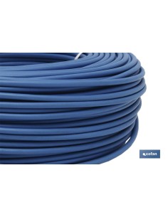 ROLLO CABLE H07V-K 1X1,5MM2 AZUL (100M)