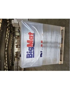 ROLLO 75 FUNDAS 1/2 PALET CERAMICA BIGMAT PRECINCAS