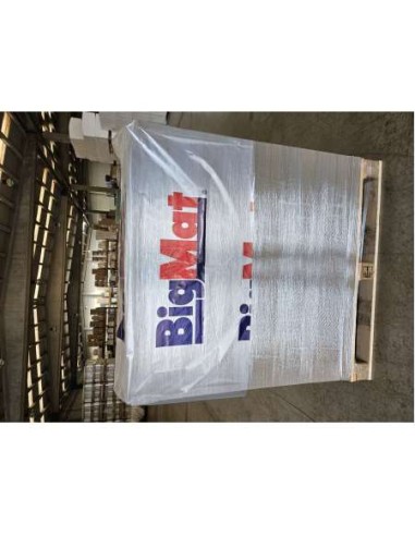 ROLLO 75 FUNDAS 1/2 PALET CERAMICA BIGMAT PRECINCAS