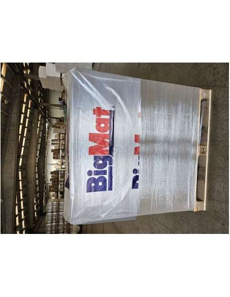 ROLLO 75 FUNDAS 1/2 PALET CERAMICA BIGMAT PRECINCAS