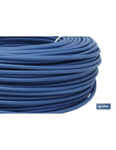 ROLLO CABLE H07V-K 1X2,5MM2 AZUL (100M) 2