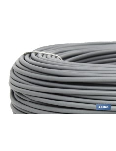 ROLLO CABLE H07V-K 1X2,5MM2 GRIS (100M) 2