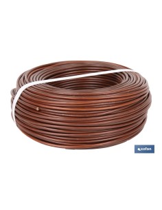 ROLLO CABLE H07V-K 1X4MM2 MARRÓN (100 M)