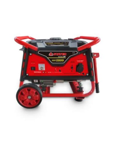 GENERADOR AVR GAV 2800 STAYER IBE