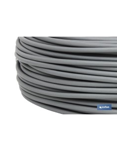 ROLLO CABLE H07V-K 1X6MM2 GRIS (100M) 2
