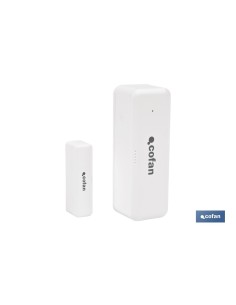 SENSOR DE PUERTAS Y VENTANAS WIFI