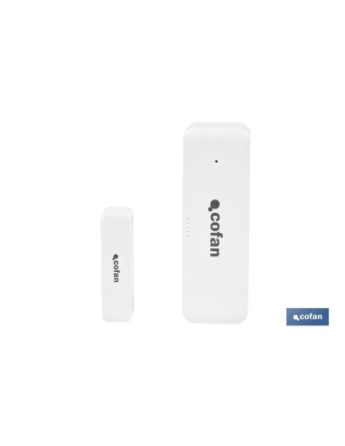 SENSOR DE PUERTAS Y VENTANAS WIFI