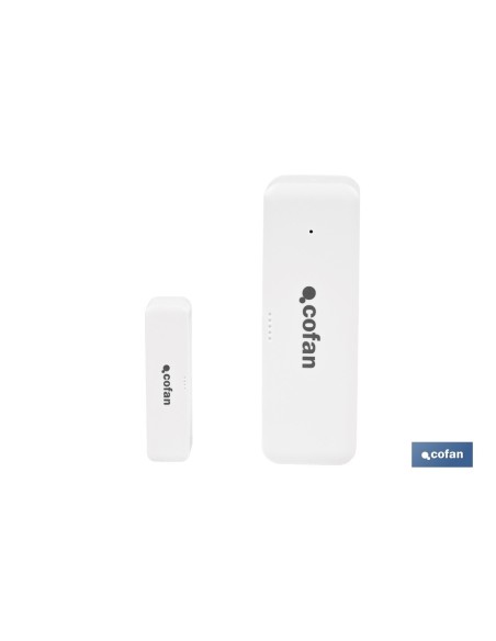 SENSOR DE PUERTAS Y VENTANAS WIFI