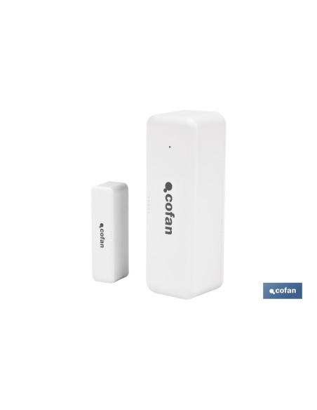 SENSOR DE PUERTAS Y VENTANAS WIFI